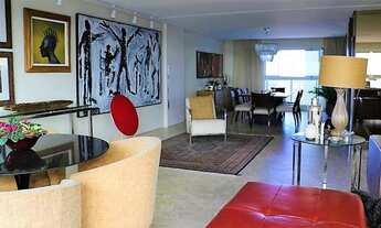 Imagem 9: Belo apartamento à venda tem 371 m², 4 suítes, 8 vagas, vista mar, Rio Vermelho - Salvador