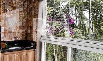 Imagem 3: Apartamento à venda 130m2 - 3 suítes - 3 vagas - varanda gourmet - Cascatinha - Juiz de Fo