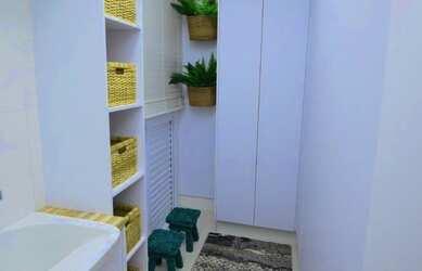 Imagem 3: Apartamento para venda possui 170 metros quadrados com 3 quartos em Setor Bueno - Goiânia