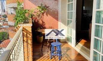 Imagem 1: Apartamento com 3 dormitórios à venda, 137 m² por R$ 850.000 - Residencial Salerno - Bauru