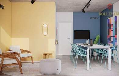 Imagem 6: Studio à venda por R$ 172.518,44 - Prado Velho - Curitiba/PR