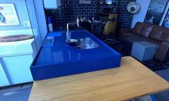 Imagem 2: Cobertura duplex para venda tem 140 metros quadrados com 2 quartos em Jardim Camburi - Vit