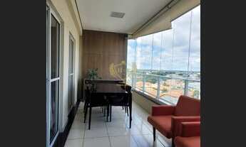 Imagem 2: Apartamento a venda no Ed. Nova Petrópolis mobiliado e decorado