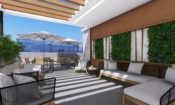 Imagem 6: Apartamento para venda com 96 metros quadrados com 3 quartos em Centro - Balneário Piçarra