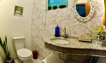 Imagem 5: SOBRADO 254m² - 4 Dorms, 5 Banheiros - Vila Floresta - Santo André