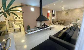 Imagem 5: Casa com 4 dormitórios, sendo 2 suítes à venda, 400 m² no Alphaville Residencial Dez (Alph