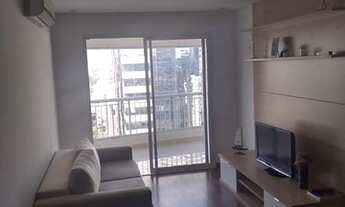 Imagem: Flat Mobilia Particular em São Paulo