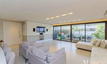 Imagem: Apartamento para venda tem 207 metros quadrados