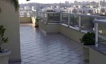 Imagem 3: Cobertura para venda possui 225 metros quadrados com 4 quartos em Coqueiros - Florianópoli