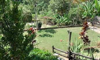 Imagem 5: Casa com "HABITE-SE", em tijolinho, piscina, sauna, demais dependências