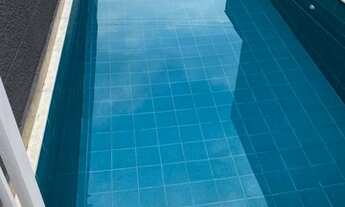 Imagem 5: Casa a venda em condomínio, a 200 metros da praia, possui 100 m² com 3 suítes