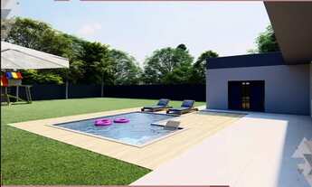 Imagem 4: CASA TÉRREA COM 3 SUÍTES LANÇAMENTO DO SHAMBALA EM ATIBAIA