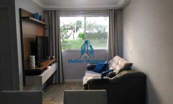 Imagem 3: Apartamento com 2 dorms, Parque Yolanda (Nova Veneza), Sumaré - R$ 212 mil, Cod: AP1875