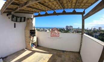 Imagem 3: Cobertura com 2 dormitórios à venda, 100 m² por R$ 380.000,00 - Glória - Macaé/RJ