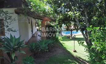 Imagem 4: Chácara com churrasqueira e piscina em condomínio fechado