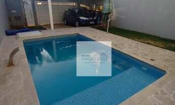 Imagem 7: Casa com 2 dormitórios à venda, 176 m² por R$ 650.000,00 - Água Branca - Piracicaba/SP