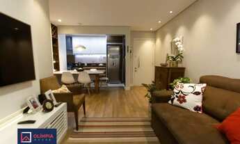 Imagem 1: Venda Apartamento 2 Dormitórios - 73 m² Vila Olímpia