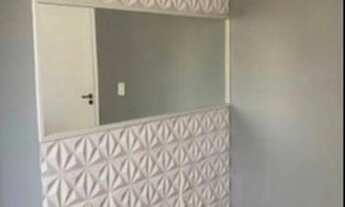 Imagem 7: Tem 80 metros quadrados com 2 quartos