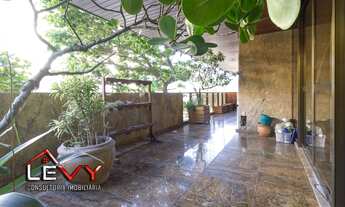 Imagem 6: Apto a venda com Varandão 250 m2s c 4 quartos( 2 suítes ) 3 vaga em Ipanema - Rio de Jane