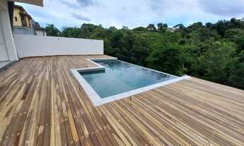 Imagem 7: Casa de condomínio térrea para venda tem 300 metros quadrados com 3 quartos