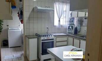 Imagem 4: Apartamento Ed. Pompéia com 103m2, 3 quartos, 3 banheiros e vaga de garagem