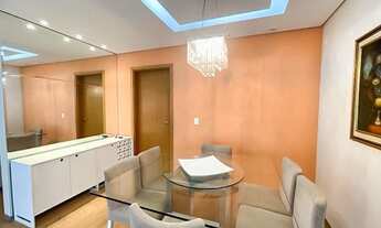 Imagem 6: Apartamento de 133m para locação Mobiliado em Alphaville