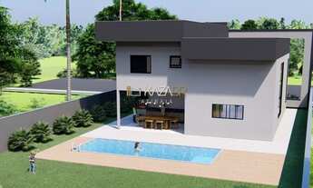 Imagem 6: Casa à venda, 4 suítes, Piscina - 252m2 - R$2.200.000. Condomínio Shambala II Atibaia / S