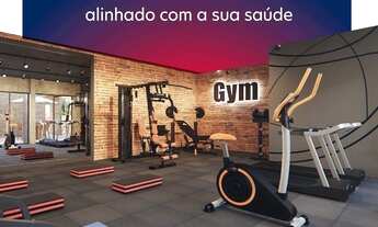 Imagem 4: Apartamento com 2 quartos e área de lazer completa