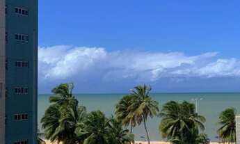 Imagem 6: Lindo Flat na Beira mar do Cabo Branco todo projetado!!