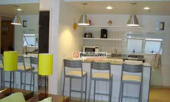 Imagem: Flat à venda, 58 m² por R$ 900.000,00