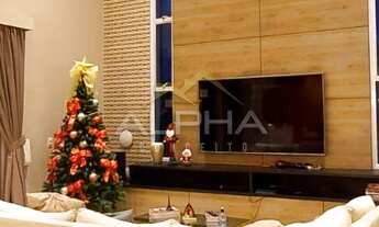 Imagem 5: Casa de condomínio para venda possui 340 metros quadrados com 5 quartos