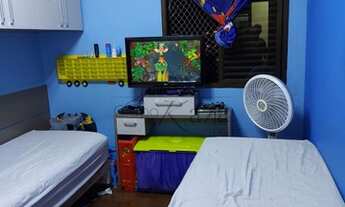 Imagem 14: Apartamento - Vila Betânia - Residencial Gabriela - 105m²