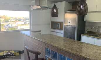 Imagem 2: Triplex para Locação em Santos, Ponta da Praia, 2 dormitórios, 2 suítes, 4 banheiros, 1 va