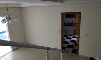 Imagem 7: Casa com piscina para locação no Portal do Jequitibá em Valinhos!