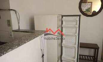 Imagem 4: Apartamento com 1 dormitório à venda, 30 m² por R$ 160.000,00 - Várzea - Teresópolis/RJ