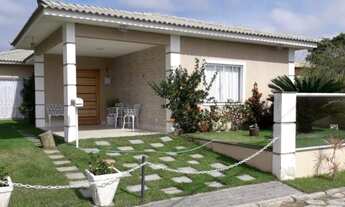 Imagem: Casa de 130 metros quadrados no bairro Condomínio