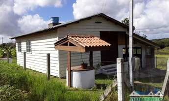 Imagem: Casa com terreno grande em Águas Claras