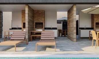 Imagem 3: Apartamento com 2 quartos e área de lazer completa