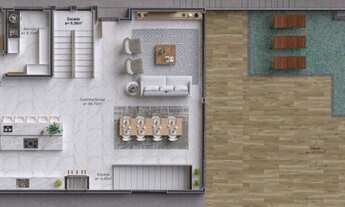 Imagem 6: PALHOçA - Casa Padrão - Pedra Branca