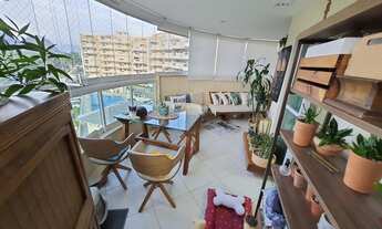 Imagem 4: Apartamento com 2 quartos à venda, 90 m² por R$ 600.000,00 - Round Decks - Recreio dos Ban