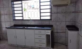 Imagem 4: Casa térrea no bairro Conjunto Habitacional Ana Jacinta em Presidente Prudente