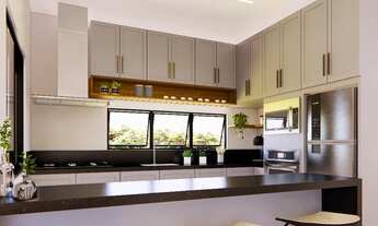 Imagem 7: SOBRADOS EM CONDOMÍNIO COM 3 SUÍTES EM ÁREA NOBRE DE ATIBAIA