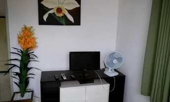 Imagem 4: Apartamentos mobiliados temporada