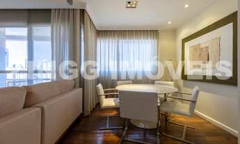 Imagem 4: Apartamento para venda tem 83 metros quadrados com 2 quartos em Cidade Monções - São Paulo