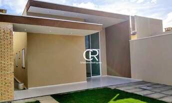 Imagem 3: Casa com 3 Suítes próximo Washington Soares , R$ 300.000 - São Bento - Fortaleza/CE