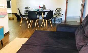 Imagem 3: Apartamento para venda tem 160m² com 3 dormitórios, sendo 1 suíte, em Tupi - Praia Grande