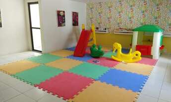 Imagem 4: Apartamento 04 quartos + DCE completo, com área de lazer completo no Jardim Luna