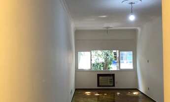 Imagem 2: Apartamento para venda tem 130 metros quadrados com 3 quartos em Laranjeiras - Rio de Jane