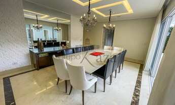 Imagem 6: Casa Condomínio - Urbanova - Condomínio Reserva do Paratehy Sul- 700m²