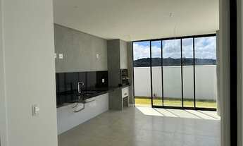 Imagem 3: Casa Linear no condomínio Alphaville para venda com 4 suítes - São Pedro Juiz de Fora